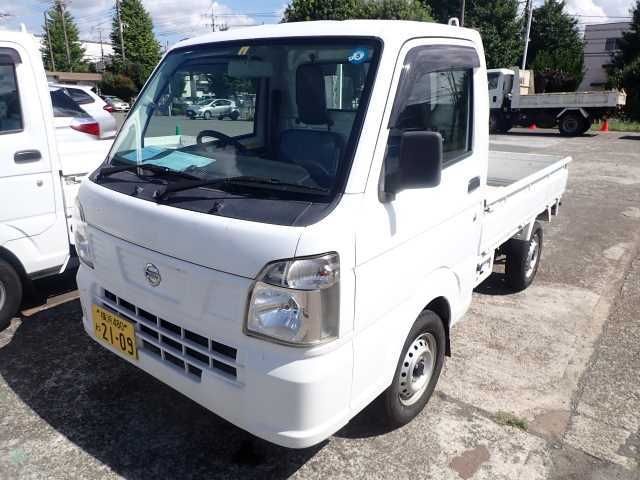 69 Nissan Clipper truck DR16T 2015 г. (ORIX Atsugi Nyusatsu)